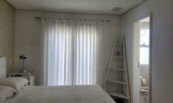 Imagem 6: Apartamento mobiliado com 3 suítes e 4 vagas no Classic Condominium Club em Moema para loc