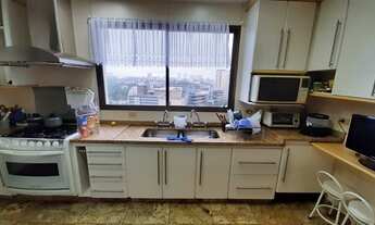 Imagem 7: Apartamento para venda possui 189 metros quadrados com 4 quartos em Centro - Santo André