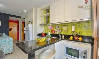 Imagem 2: Studio com 1 dormitório à venda, 27 m² por R$ 289.000,00 - Centro - Curitiba/PR