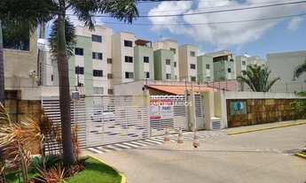 Imagem 2: Apartamento com 2 dormitórios à venda, 44 m² por R$ 135.000,00 - Parque Das Árvores - Parn