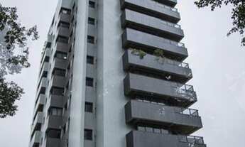 Imagem: COBERTURA NO BATEL. MORE NO TOPO, COM MUITO