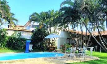 Imagem 5: Casa de condomínio sobrado para venda possui 299 metros quadrados com 5 quartos