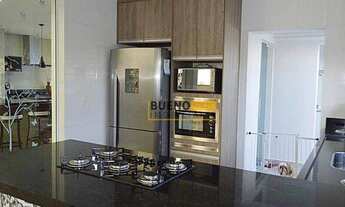 Imagem 4: Casa com 3 dormitórios à venda, 294 m² por R$ 1.500.000 - Condomínio MacKnight - Santa Bár