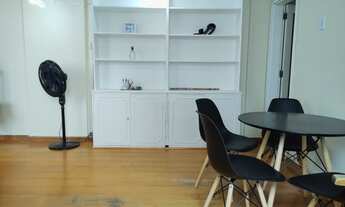 Imagem 5: Apartamento para venda tem 100 metros quadrados com 3 quartos em Leblon - Rio de Janeiro