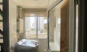 Imagem 2: ALUGO apartamento Edifício Vila Real, com 121 m², 3 quartos, sendo 1 suíte e 2 vagas