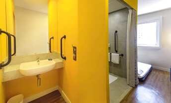 Imagem 2: Flat para venda tem 12 metros quadrados com 1 quarto em Jardim das Acácias - São Paulo - S