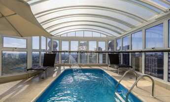 Imagem: CURITIBA - Apartamento Padrão - Bigorrilho