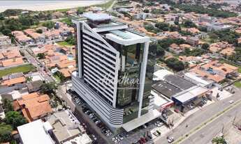 Imagem 6: Sala Comercial no Intelligent Office - Marcus Barbosa - Andar Alto - Calhau - São Luís M