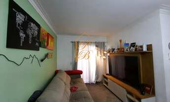 Imagem 5: Apartamento para venda 78m² 3 dormitórios 1 suíte 2 vagas no bairro Bosque da Saúde