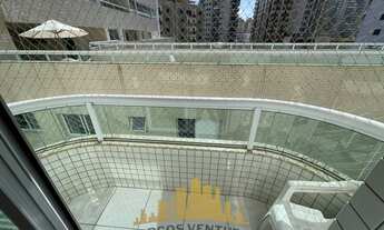 Imagem 4: Apartamento á Venda 1 dormitório - Caiçara - Praia Grande - SP