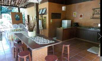 Imagem 5: MARAVILHOSA CASA EM CONDOMÍNIO FECHADO NO ITANHANGÁ , COMPOSTA DE 04 QUARTOS SENDO 02 SUIT