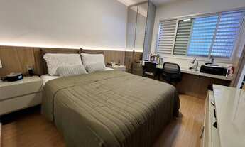 Imagem 5: Apartamento para venda tem 126 metros quadrados com 4 quartos em Buritis - Belo Horizonte