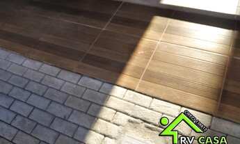 Imagem 4: Casa a venda com 93 m², 3 dormitórios, 3 banheiros, 2 vagas , Piscina e churrasqueira em I