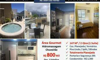 Imagem: MARAVILHOSA COBERTURA NA BARRA BONITA NO