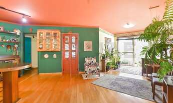 Imagem 7: Apartamento para venda tem 110 m² 3 quartos 1 suíte Piscina em Bigorrilho - Curitiba - PR