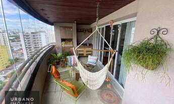 Imagem 4: Apartamento com 3 dormitórios à venda, 200 m² por R$ 2.800.000,00 - Moema - São Paulo/SP