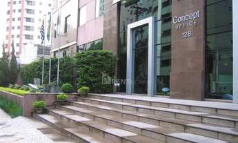 Imagem 2: Vendo Sala Mobiliada no Itaim