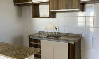 Imagem 3: Apartamento com 3 dormitórios para alugar, 83 m² por R$ 2.100/mês - Jardim Tarraf II