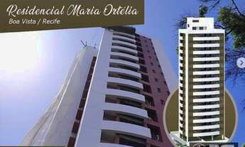 Imagem 3: Flat à venda, 39 m² por R$ 350.000,00 - Boa Vista - Recife/PE