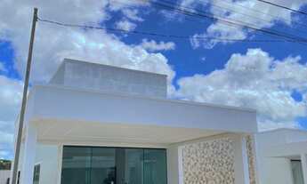 Imagem 2: Casa térrea no condomínio Parque paraiso para venda tem 160m2 com 3 suites - Castanhal - P