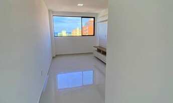 Imagem 2: Apartamento com 2 dormitórios para alugar, 59 m² por R$ 2.800,00/mês - Cabo Branco - João