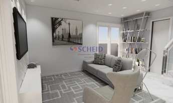 Imagem 2: Cobertura nova, três dormitórios sendo um suíte!!!