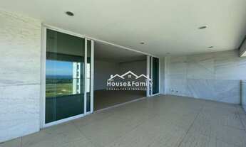 Imagem 4: RISEVA GOLF - Edifício Laguna apartamentos de 266,88m² com quatro suítes na Barra da Tijuc