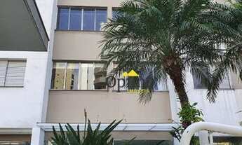 Imagem 3: Apartamento com 2 dormitórios para alugar, 77 m² por R$ 2.600,00/mês - Moema Índios - São