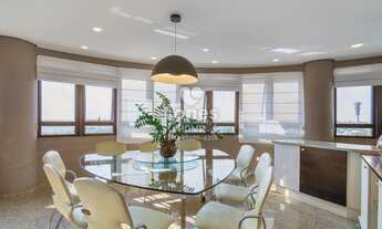 Imagem 4: Apartamento 3 quartos 3 vagas no Bigorrilho (Champagnat) Vista para o Barigui