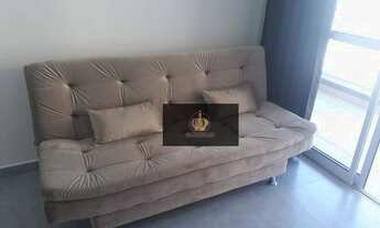 Imagem 5: Apartamento todo mobiliado com 2 dormitórios e 1 vaga à venda, 60 m² por R$ 600.000 - Jard