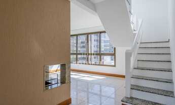 Imagem 4: Apartamento Dúplex 3 Quartos(1 Suíte) 3 Vagas no Mont Serrat