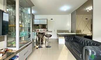 Imagem 2: Studio para venda com 50 metros quadrados com 1 quarto em Itacorubi - Florianópolis - SC