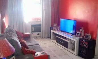 Imagem 2: APARTAMENTO, sala, 2 quartos com garagem, prédio com elevador