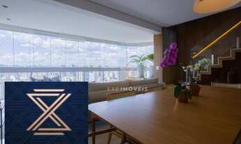 Imagem 2: Apartamento Duplex com 3 dormitórios à venda, 186 m² por R$ 4.500. - Vila Olímpia - São Pa