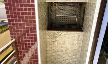 Imagem 6: Apartamento no Balneário de Santa Terezinha- Pontal do Paraná. 3 dormitórios (sendo 01 suí