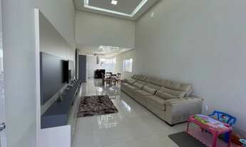 Imagem 6: Casa de condomínio térrea com 151 m2 com 3 Suítes plenas