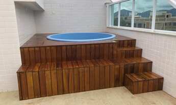 Imagem 4: Cobertura para venda com 220 metros quadrados com 3 suites