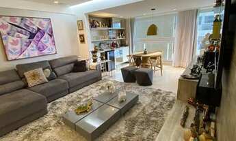 Imagem 5: Apartamento para venda tem 113 metros quadrados com 3 quartos em Caminho das Árvores - Sal