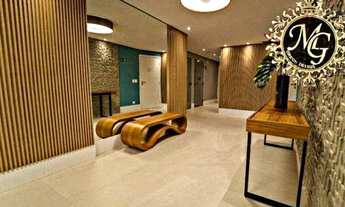 Imagem 4: LOCAÇÃO DEFINITIVA 3 DORMITÓRIOS C/ SUÍTE SEMI-MOBILIADO NA GUILHERMINA... R$3.500,00/PACO