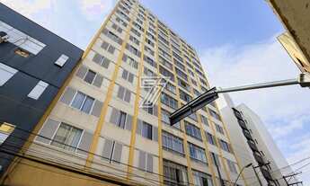 Imagem 2: Apartamento 3 dormitórios, 1 vaga, banheiro social, cozinha com armários, coifa, cooktop