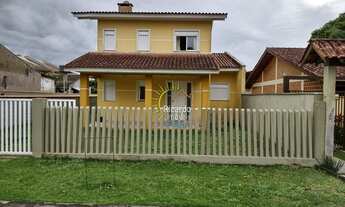 Imagem: SOBRADO NO BALNEÁRIO PONTAL DO SUL Lindo