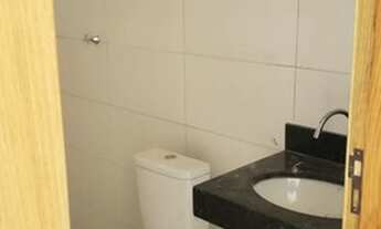 Imagem 6: Casa térrea com 3/4 sendo uma Suíte FASE DE PINTURAS PRONTAS EM 30 DIAS Várzea Grande