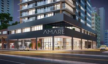 Imagem 3: CONJUNTO/SALA COMERCIAL à venda com 46.39m² por R$ 287.200,00 no bairro Água Verde - CURIT