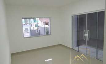 Imagem 3: Sobrado localizado no Loteamento Jardim Botânico Potecas São José SC