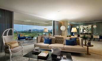 Imagem 5: Apartamentos de 4 a 6 suítes de 266 a 1308 m2 na Barra da Tijuca