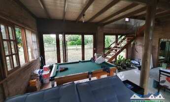 Imagem 7: Sítio condomínio fechado em Águas claras, com casa e piscina, confira!