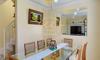 Imagem 4: Freguesia Excelente Casa duplex à venda 4 quartos, 1 suíte, 129 m², 3 vagas, lavabo, jardi