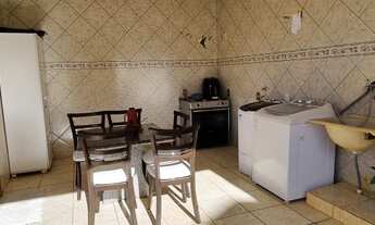 Imagem 3: Sobrado para venda com 250 metros quadrados com 4 quartos em Setor Jaó - Goiânia - GO