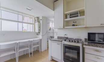 Imagem 7: APARTAMENTO AMPLO NO BATEL- MOBILIADO E REFORMADO, 2 QUARTOS, E GARAGEM COBERTA .. LINDO