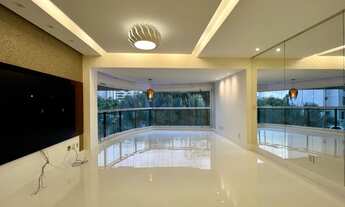 Imagem: Le parc / 156 m2 / Nascente / Vista clube